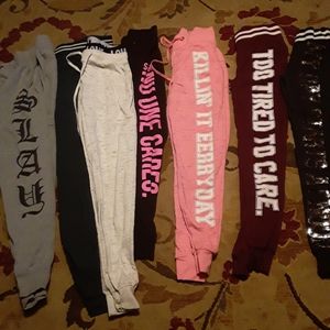 Joggers